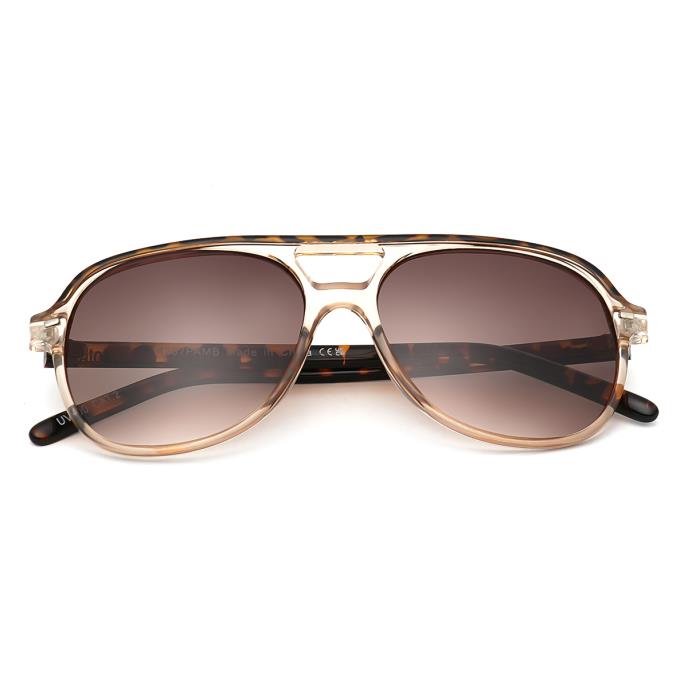 totes® Ladies Tortoiseshell Sunglasses Amber Extra Image 4